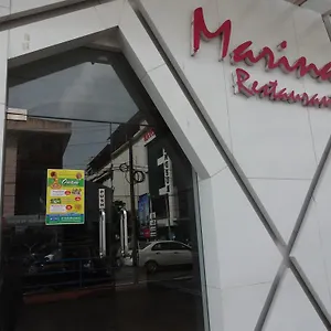 Marina Residency 2*, Kozhikode India